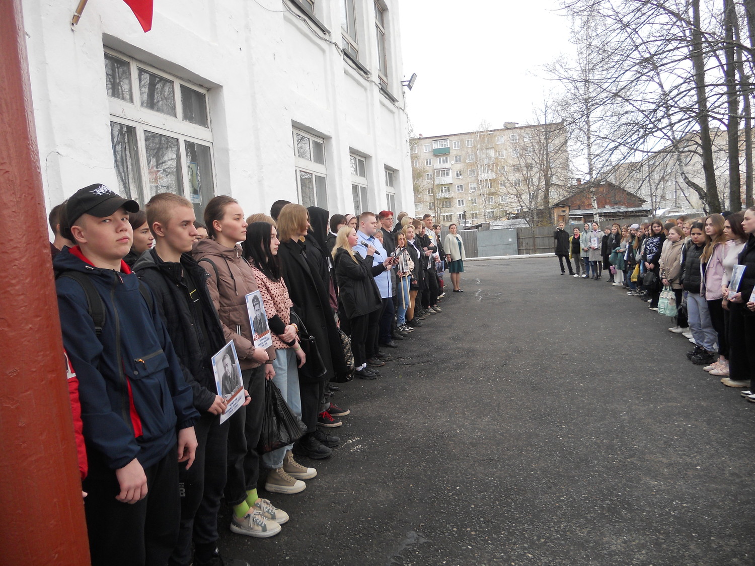 Героям Почет и Память! | 05.05.2023 | Омутнинск - БезФормата